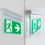 Luxar Noodverlichting 3.5W IP20 Wit incl. Plaatjes