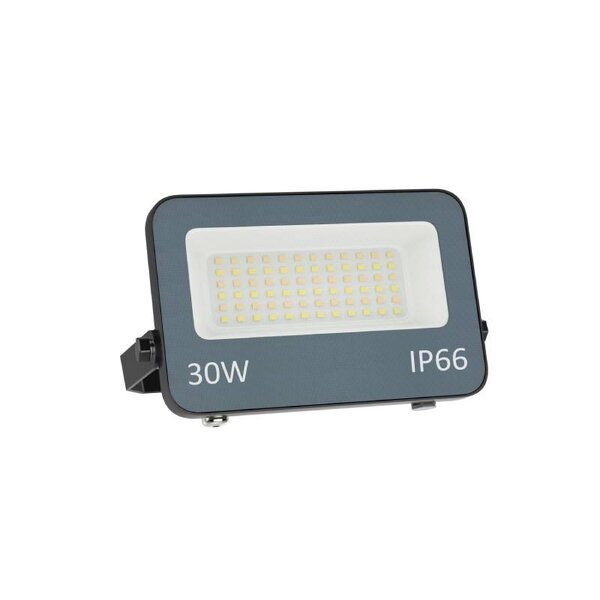 Luxar Floodlight 30W IP66 CCT Switch