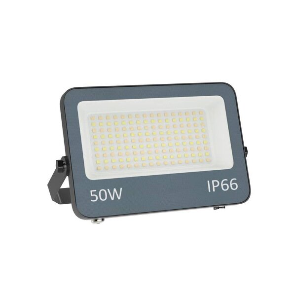 Luxar Floodlight 50W IP66 CCT Switch