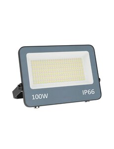 Luxar Floodlight 100W IP66 CCT Switch