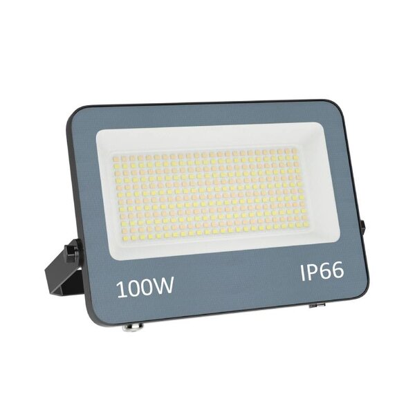 Luxar Floodlight 100W IP66 CCT Switch