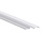 Luxar Luxar 3 Fase Blindplaat 1m Wit