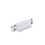 Luxar Luxar Inbouw 3 Fase I-Vorm Connector Wit