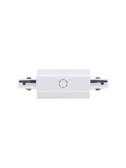 Luxar Inbouw 3 Fase I-Vorm Connector Wit