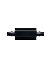 Luxar Inbouw 3 Fase I-Vorm Connector Zwart