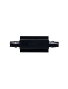 Luxar Inbouw 3 Fase I-Vorm Connector Zwart