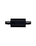 Luxar Inbouw 3 Fase I-Vorm Connector Zwart