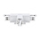 Luxar Luxar Inbouw 3 Fase T-Vorm Connector Left-1 WitLuxar Inbouw 3 Fase T-Vorm Connector Left-1 Wit