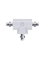 Luxar Inbouw 3 Fase T-Vorm Connector Left-2 Wit