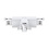 Luxar Luxar Inbouw 3 Fase T-Vorm Connector Right-1 Wit