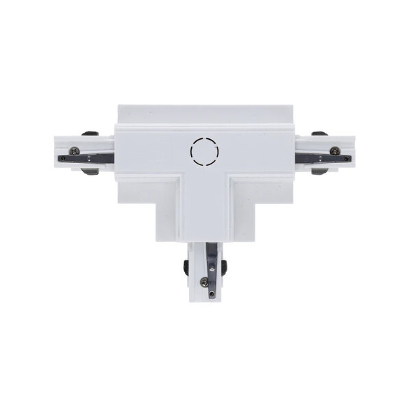 Luxar Luxar Inbouw 3 Fase T-Vorm Connector Right-2 Wit