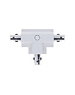 Luxar Inbouw 3 Fase T-Vorm Connector Right-2 Wit