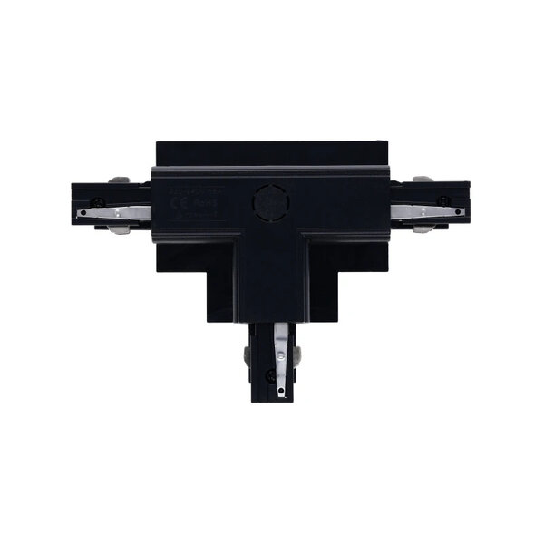 Luxar Luxar Inbouw 3 Fase T-Vorm Connector Right-2 Zwart