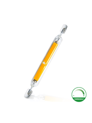 Luxar R7S LED Lamp 6W 78mm 2700K Dimbaar