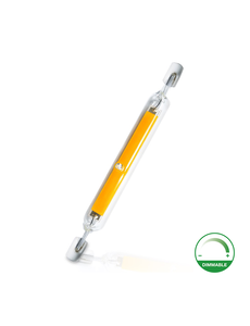 Luxar R7S LED Lamp 6W 78mm 2700K Dimbaar