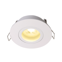 Luxar Luxar GU10 Inbouwspot IP65 Kantelbaar Wit