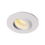 Luxar Luxar GU10 Inbouwspot IP65 Kantelbaar Wit