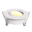 Luxar Luxar GU10 Inbouwspot IP65 Kantelbaar Wit