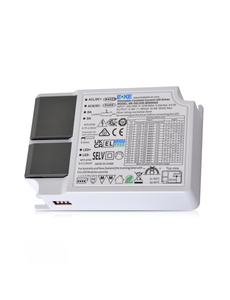 Luxar DALI LED Driver BOKE 6–42V 350–800mA Dimbaar