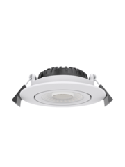 Luxar Slim-Fit LED Inbouwspot Dimbaar IP65 5W/7W CCT Wit