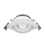 Luxar Luxar Slim-Fit LED Inbouwspot IP65 5W/7W CCT Wit