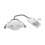Luxar Luxar Slim-Fit LED Inbouwspot IP65 5W/7W CCT Wit