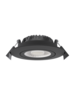 Luxar Slim-Fit LED Inbouwspot IP65 5W/7W CCT Zwart