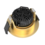 Luxar Luxar Slim-Fit LED Inbouwspot IP65 5W/7W CCT & Dim to Warm Brass