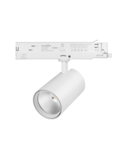 Luxar 3-Fase DALI Railspot 30W CCT Wit