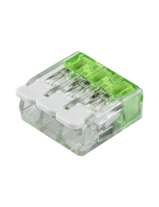 Luxar Universele Lasklem 3 Draden 0,2-4mm²