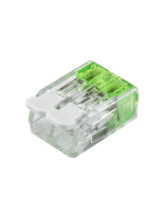 Luxar Universele Lasklem 2 Draden 0,2-4mm² 100 stuks