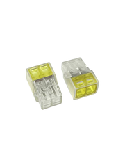 Luxar Compacte Lasklem 2 Draden 0,2-4mm²