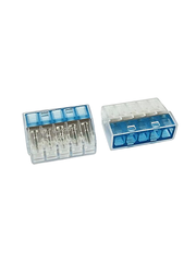 Luxar Compacte Lasklem 5 Draden 0,2-4mm²
