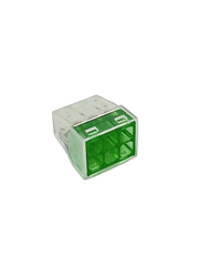 Luxar Compacte Lasklem 6 Draden 0,2-4mm²