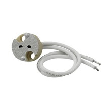 Luxar IP65 inbouw spot voor badkamers en buiten zwart