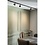 SLV SLV 1 fase rail LIGHT EYE® 90 GU10 zwart
