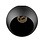 SLV SLV 1 fase rail LIGHT EYE® 90 GU10 zwart