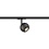 SLV SLV 1 fase rail LIGHT EYE® 90 GU10 zwart