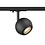 SLV SLV 1 fase rail LIGHT EYE® 90 GU10 zwart