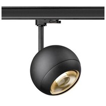 SLV SLV 1 fase rail LIGHT EYE® 150 - ES111 Zwart