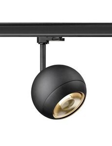 SLV SLV 1 fase rail LIGHT EYE® 150 - ES111 Zwart