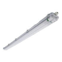 Luxar Luxar IP65 LED Armatuur 150cm voor 2 T8 Buizen