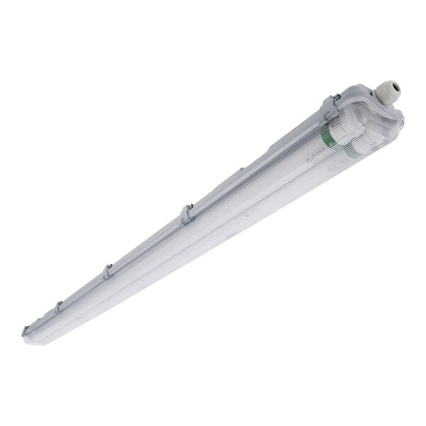 Luxar Luxar IP65 LED Armatuur 150cm voor 2 T8 Buizen