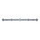 Luxar Luxar IP65 LED Armatuur 150cm voor 1 T8 Buis