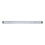 Luxar Luxar IP65 LED Armatuur 120cm voor 2 T8 Buizen
