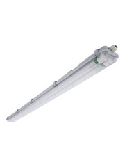 Luxar IP65 LED Armatuur 120cm voor 2 T8 Buizen