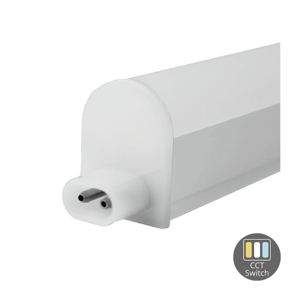 Luxar Luxar T5 LED Balk 150cm 22W CCT-Switch Koppelbaar