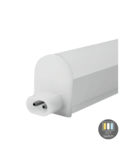 Luxar T5 LED Balk 90cm 12W CCT-Switch Koppelbaar