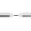 Luxar Luxar LED Tri-proof 150cm 34-62W Power & CCT Switch IP65 Sensor