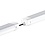 Luxar Luxar LED Tri-proof 150cm 34-62W Power & CCT Switch IP65 Sensor